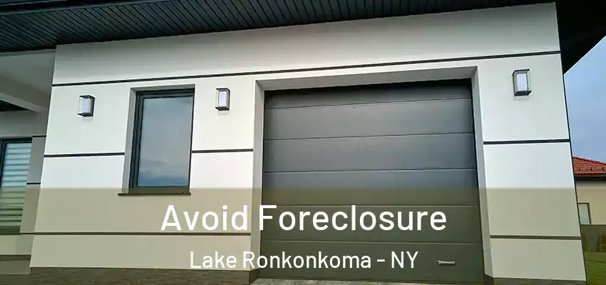  Avoid Foreclosure Lake Ronkonkoma - NY