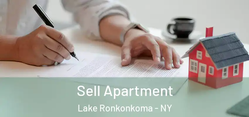 Sell Apartment Lake Ronkonkoma - NY