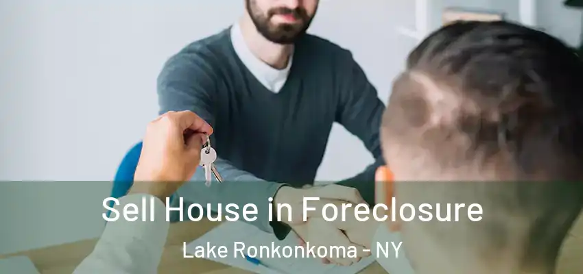  Sell House in Foreclosure Lake Ronkonkoma - NY