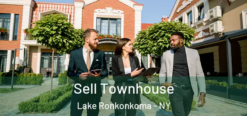 Sell Townhouse Lake Ronkonkoma - NY