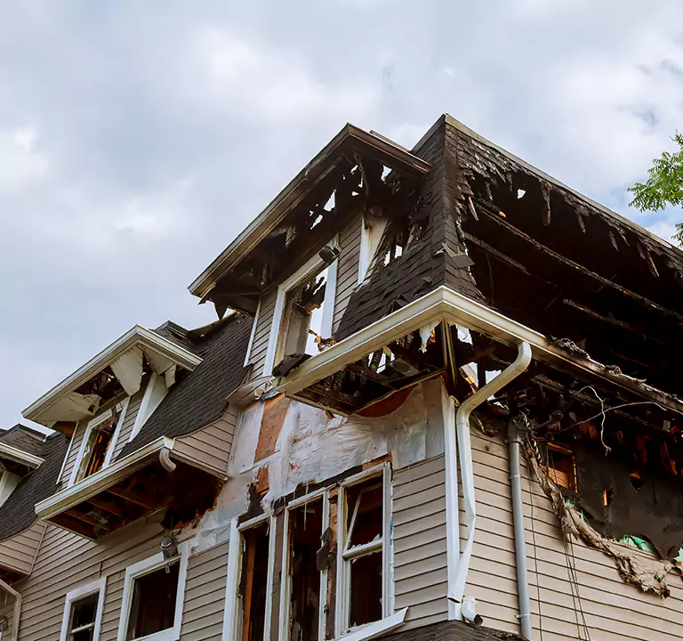 The Most Trusted Company to Sell Fire Damaged House in Lake Ronkonkoma, NY