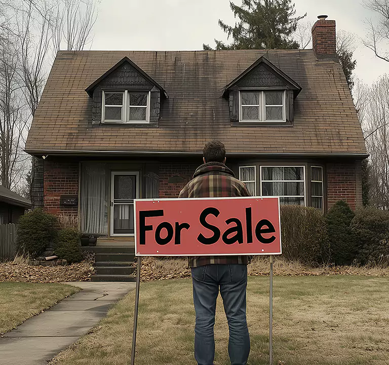 The Leading Local Buyer to Selling a House in Disrepair in Lake Ronkonkoma, NY