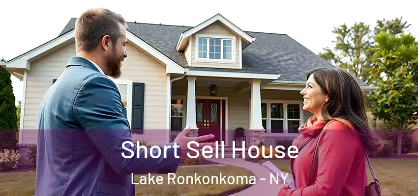  Short Sell House Lake Ronkonkoma - NY